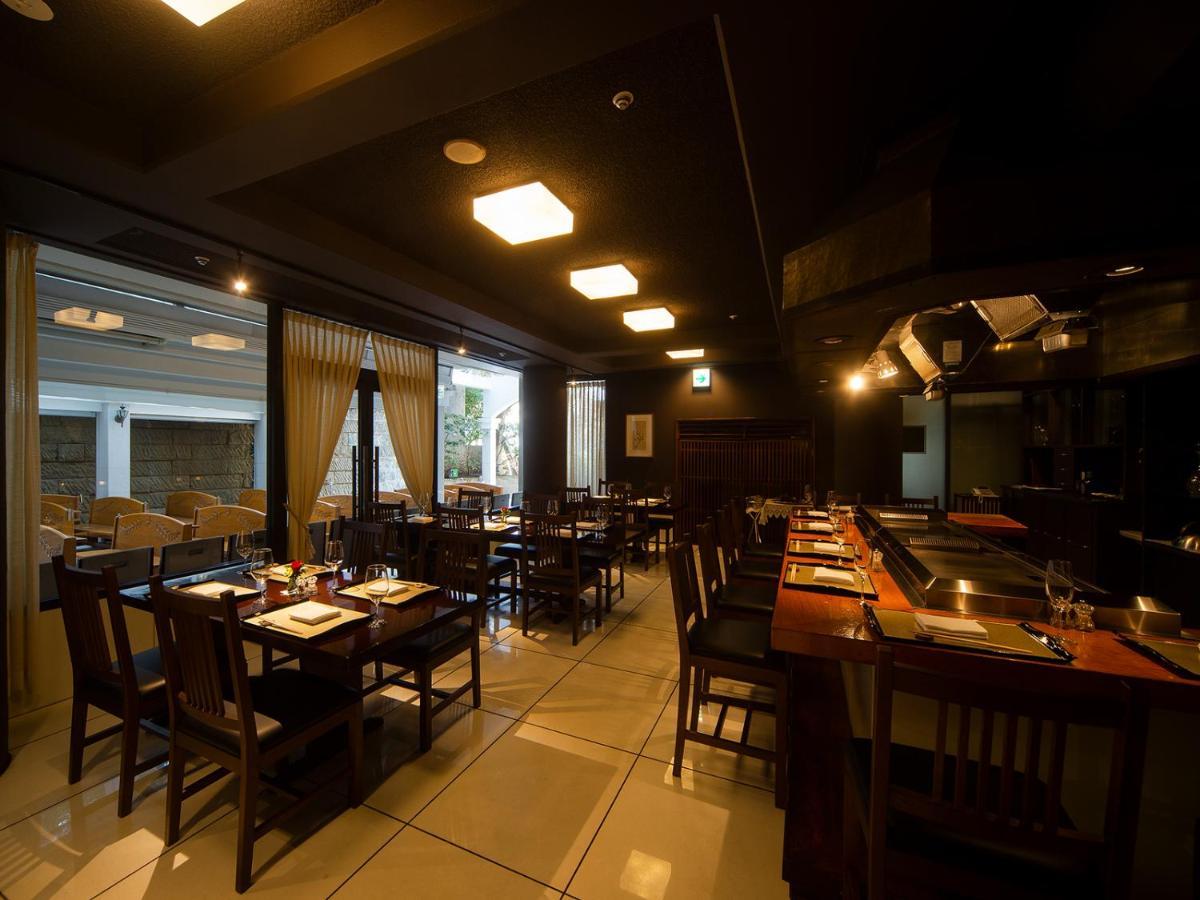 Hilltop Hotel Tokio Exterior foto